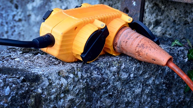 energy consumption report monthly chart showing reduced usage